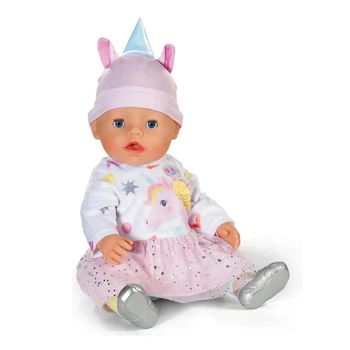 Кукла Baby born Эмма-Единорог 43 см 836668