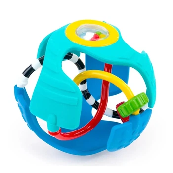 Погремушка Baby Einstein Rattle & Sense 17354