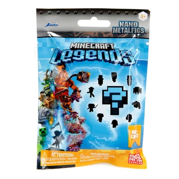 Фігурка-сюрприз Jada Toys Minecraft, 253261001