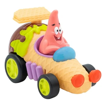 Фигурка SpongeBob Лодочник Патрик FR71144/71146