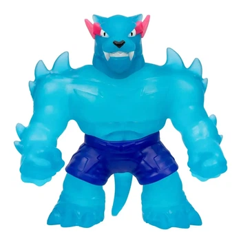 Игрушка-тянучка MrBeast Lab Iconic Пантера, 123814