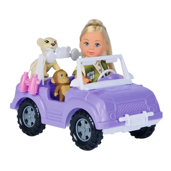 Игровой набор Steff&iEvi Love Safari ,5733648
