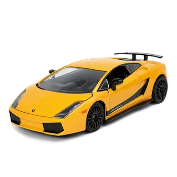 Автомодель Jada Toys Форсаж 6 Lamborghini Gaiardo 1:24 ,253203067