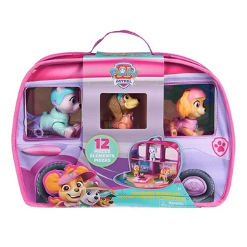 Набор фигурок Paw Patrol Скай и отважная команда путешественников SM97261/6074035