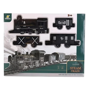 Набір Fenfa Залізниця Steam Train, 1603C-4C