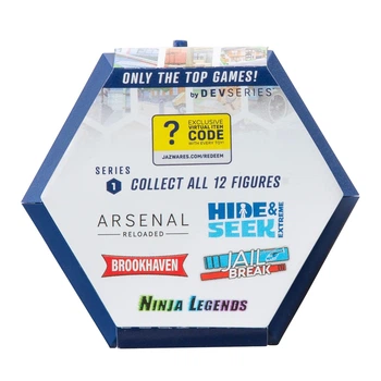 Фігурка-сюрприз DevSeries Mystery Figures ,CRS0039
