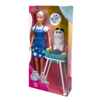 Кукла Штеффи Smoby Toys Купание малыша 5733732