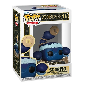 Фігурка Funko Pop! Zodiac Скорпіон (88324)