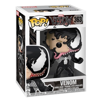 Виниловая фигурка Funko Pop! Веном – Веном/Эдди Брок