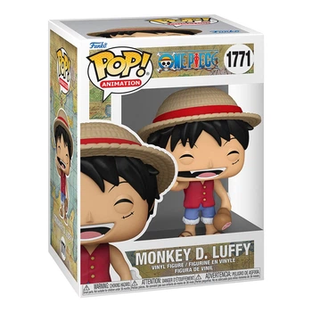 Коллекционная фигурка Funko Pop! Animation One Piece Monkey d. Luffy, 80365
