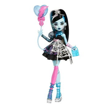 Лялька Monster High Scary Sweet Birthday Френкі