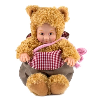 Набір Anne Geddes Маленький ведмідь 23 см, 21071AG