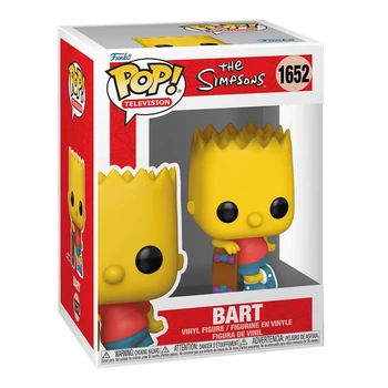Игровая фигурка Funko Pop Барт, 80071