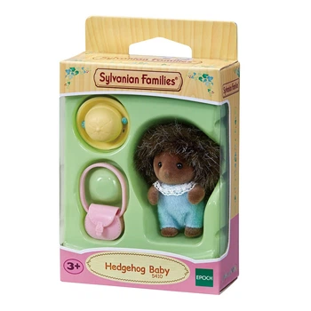 Набор Sylvanian Families 5410 Ежик ,5410