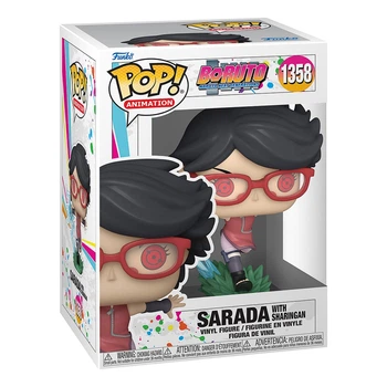 Фигурка Funko Pop Sarada ,61387