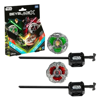 Набір Hasbro БейБлейд Х Зоряні Війни Luke Skywalker та Darth Vader, G0279_G0290