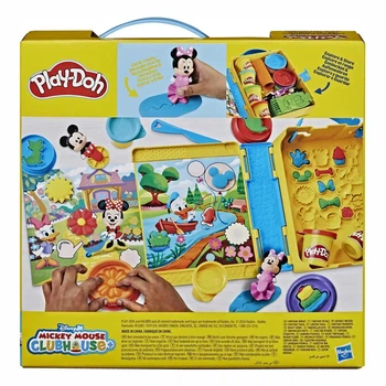 Набор для творчества с массой для лепки Hasbro Play-Doh Disney Junior Создай историю (G2324)