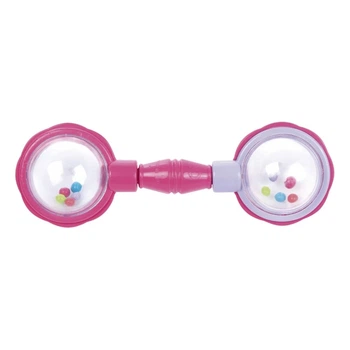 Погремушка Canpol babies Штанга Pink ,2/606_PIN