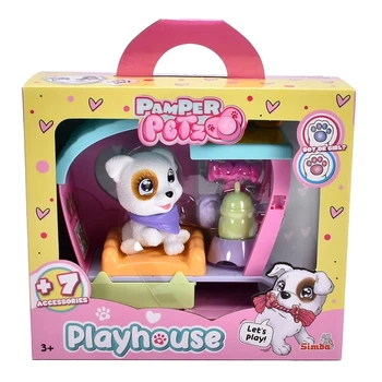 Набор Simba Pamper pets Play house
