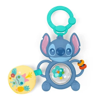 Погремушка Bright Starts Stitch Tummy Tumble (17472)