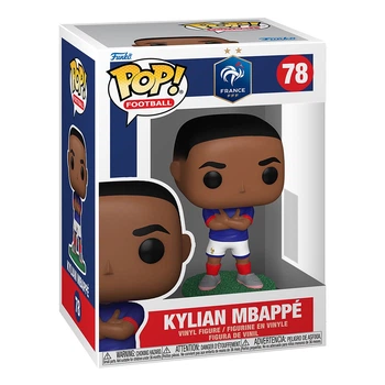 Фигурка Funko Pop Футбол Франция Килиан Мбаппе (92730)
