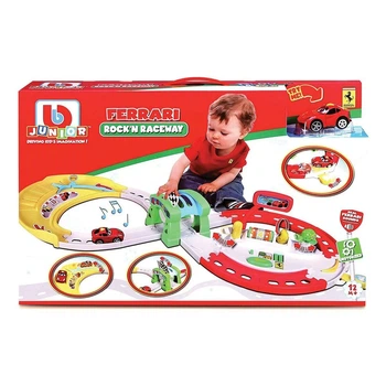 Ігровий набір Bb Junior Ferrari Rock N Raceway ,16-88802