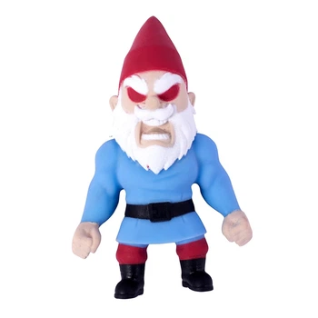 Игрушка-тянучка Monster Flex Злой Гном, 90005