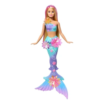 Лялька-русалка Barbie Квіткова магія Фантастичний світ