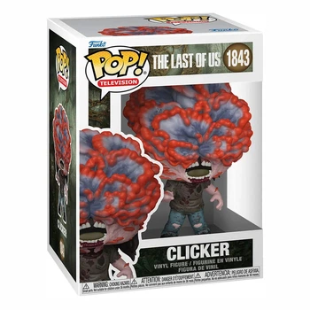 Фигурка Funko Pор Одни из нас Кликер (91812)