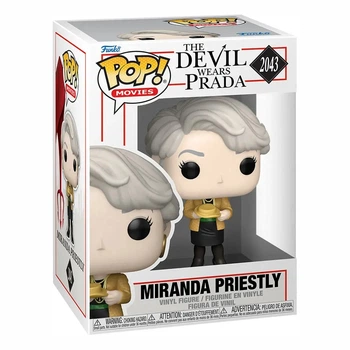 Фигурка Funko Pop Дьявол носит Prada Миранда Пристли (90351)