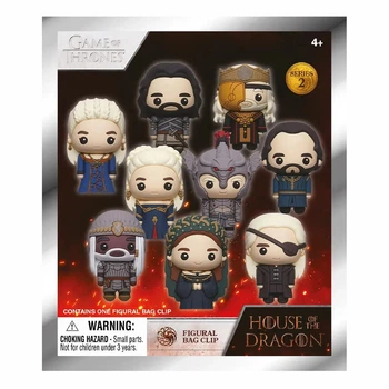 Фигурка-сюрприз на клипсе Monogram Дом Дракона S2 (47390)