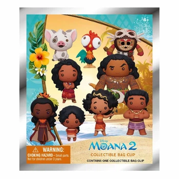Фигурка-сюрприз на клипсе Monogram Моана 2 (86400)