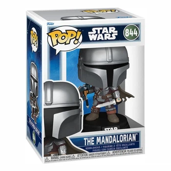 Фигурка Funko Pop Star Wars The Mandalorian (90824)