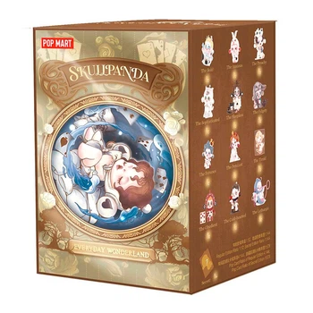 Игрушка-сюрприз Pop Mart Skullpanda Everyday Wonderland