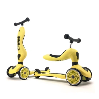 Самокат Scoot and Ride Highwaykick-1 Lemon ,SR-160629-LEMON