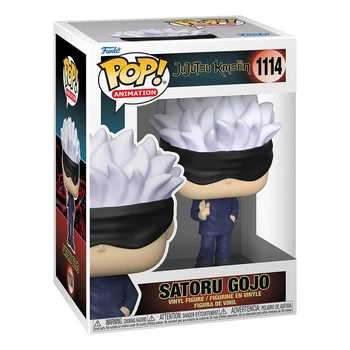 Фігурка Funko Pop Satoru Gojo, 61357.