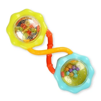 Погремушка Bright Starts Rattle and Shake Barbell 8188