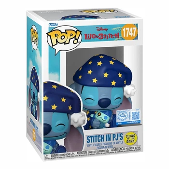 Фигурка Funko Pop Лило и Стич S4 Стич GW (91921)
