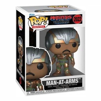 Фигурка Funko Pop Masters of the Universe Man at Arms (2026) (90713)