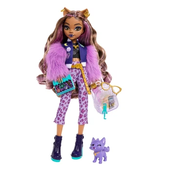 Кукла Monster High Монстро-классика Клодин , HRP65