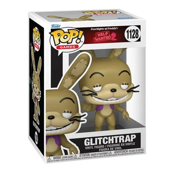 Фигурка Funko Pop 5 ночей с Фредди Гличтрап (86114)