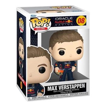 Фигурка Funko Pop! Oracle racing Max Verstappen, 80580
