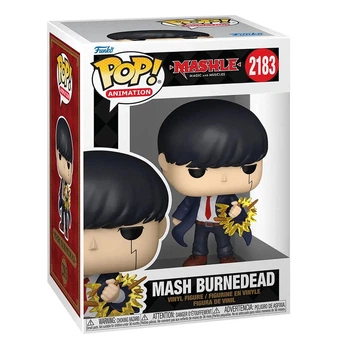 Фігурка Funko Pop! Машл: Магія та М'язи Меш Берндед (90613)