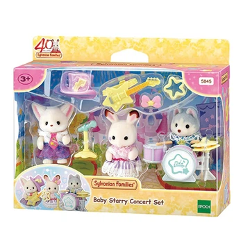 Набор Sylvanian Families Детский концерт 5845