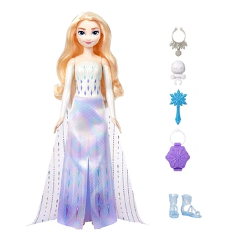 Набір-сюрприз Disney Frozen Spin and Reveal Ельза, HTG25