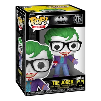 Игровая фигурка Funko Pop Бэтмен 85 Джокер