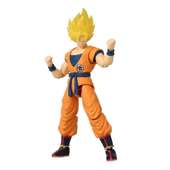 Фигурка Dragon Ball Super Супер Сайян Гоку версия DBS Broly, 123826