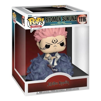 Игровая фигурка Funko Pop Магическая битва S1 Сукуна, 61362