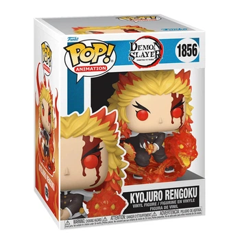 Ігрова фігурка Funko Pop Вбивця демонів Кьоджюро Ренґоку (9 стиль)