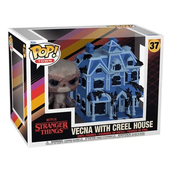 Набір фігурок Funko Pop! Stranger Things Векна з будинком Кріла (72133)